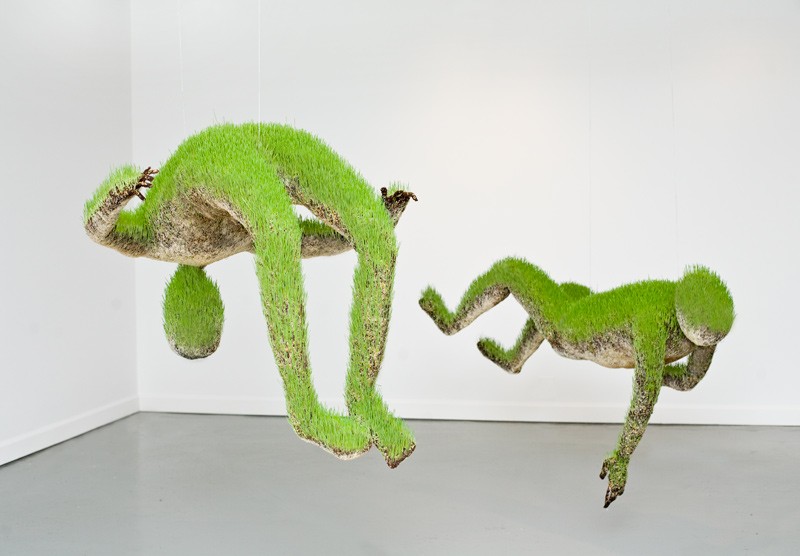 Living Sculptures of Grass4