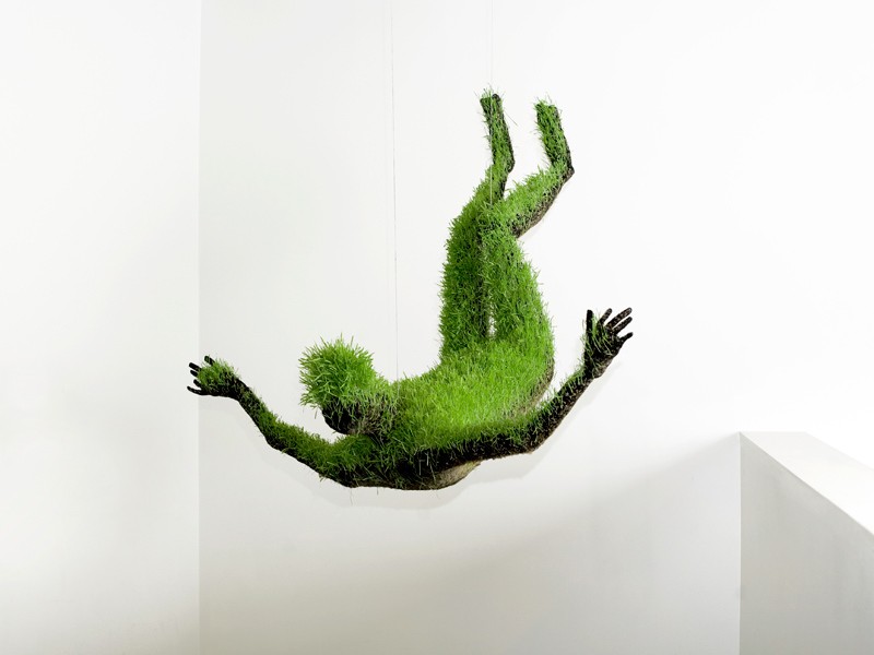Living Sculptures of Grass5