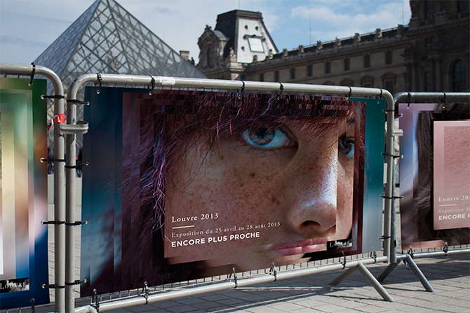 Louvre Identity2