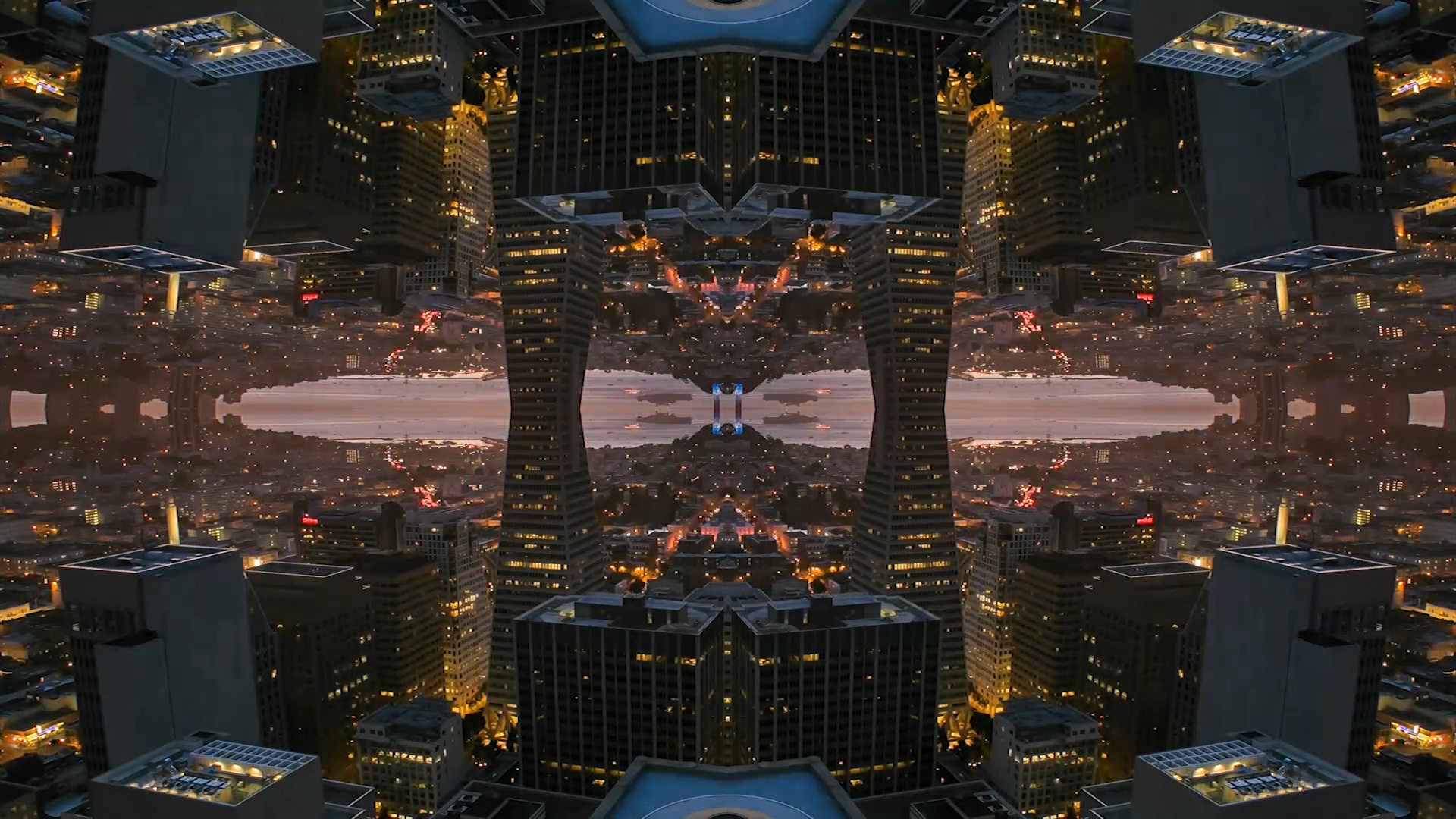 Mirror City Timelapse10