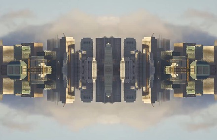 Mirror City Timelapse