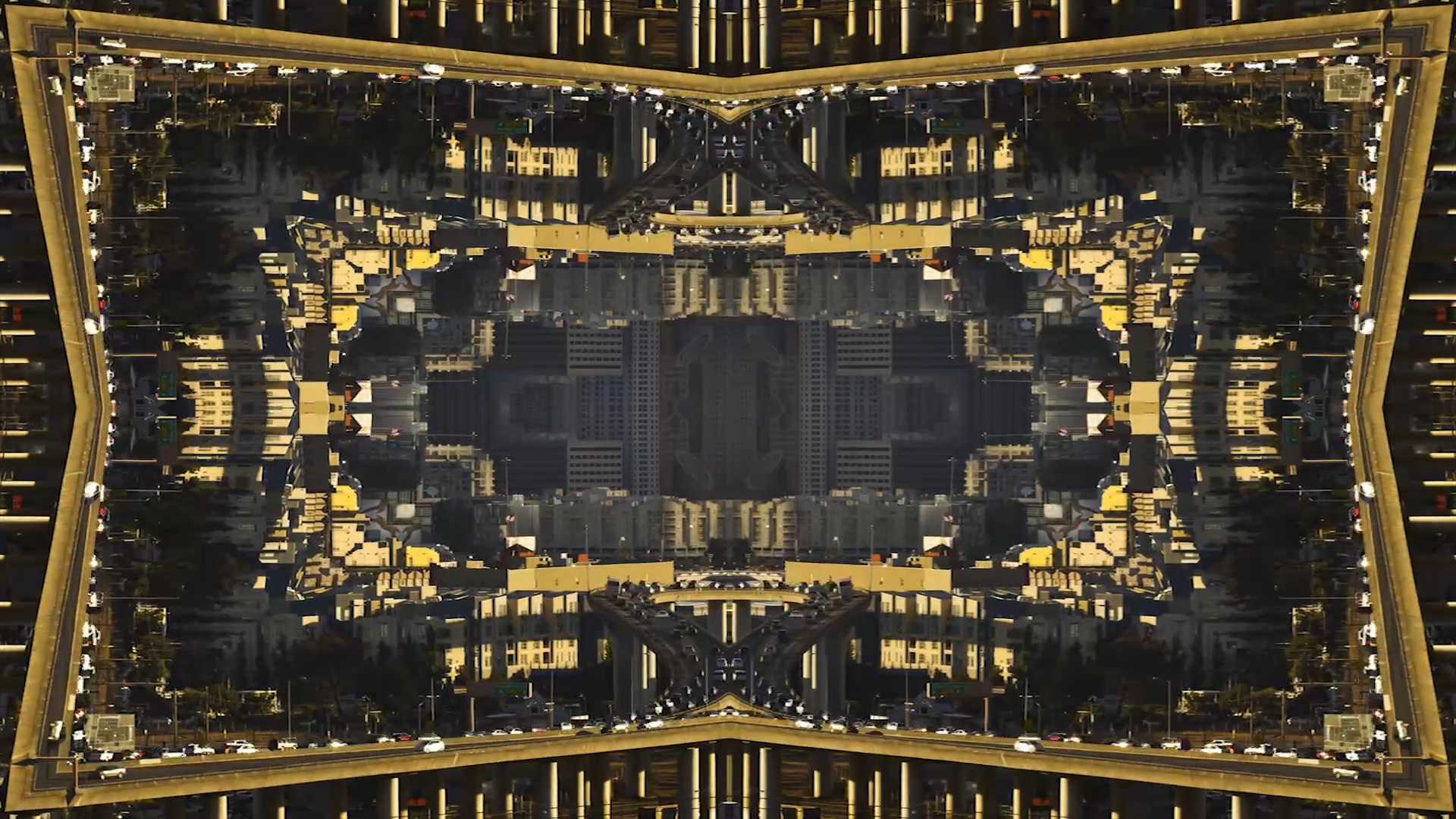 Mirror City Timelapse7