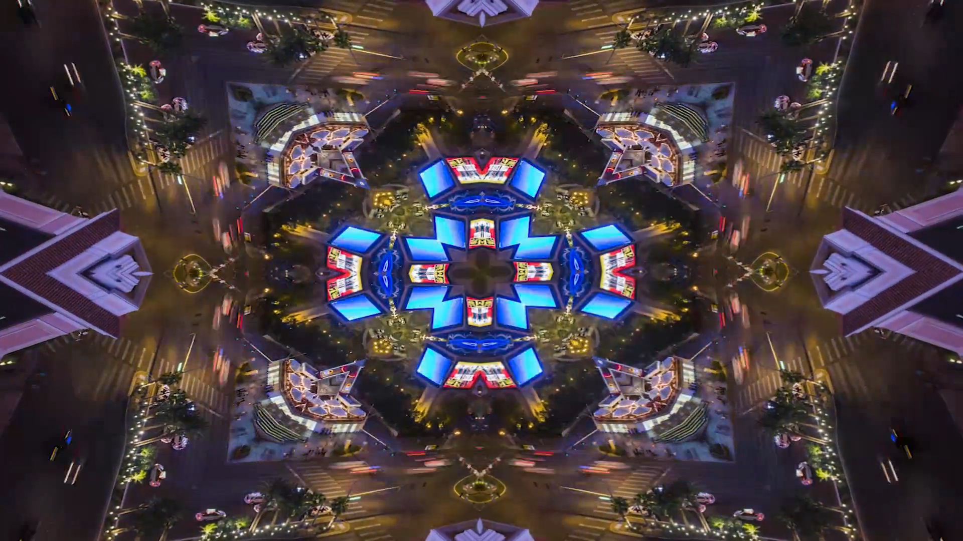 Mirror City Timelapse8