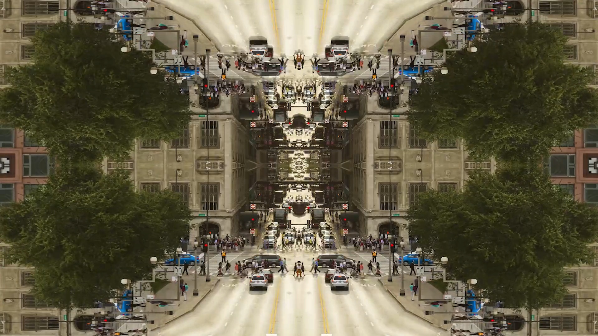 Mirror City Timelapse9