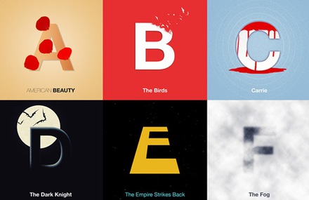 Movie Alphabet
