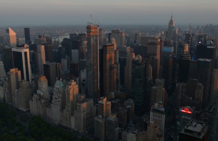 New York Aerial Footage