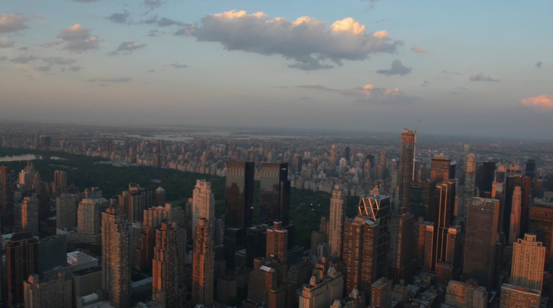 New York Aerial Footage2