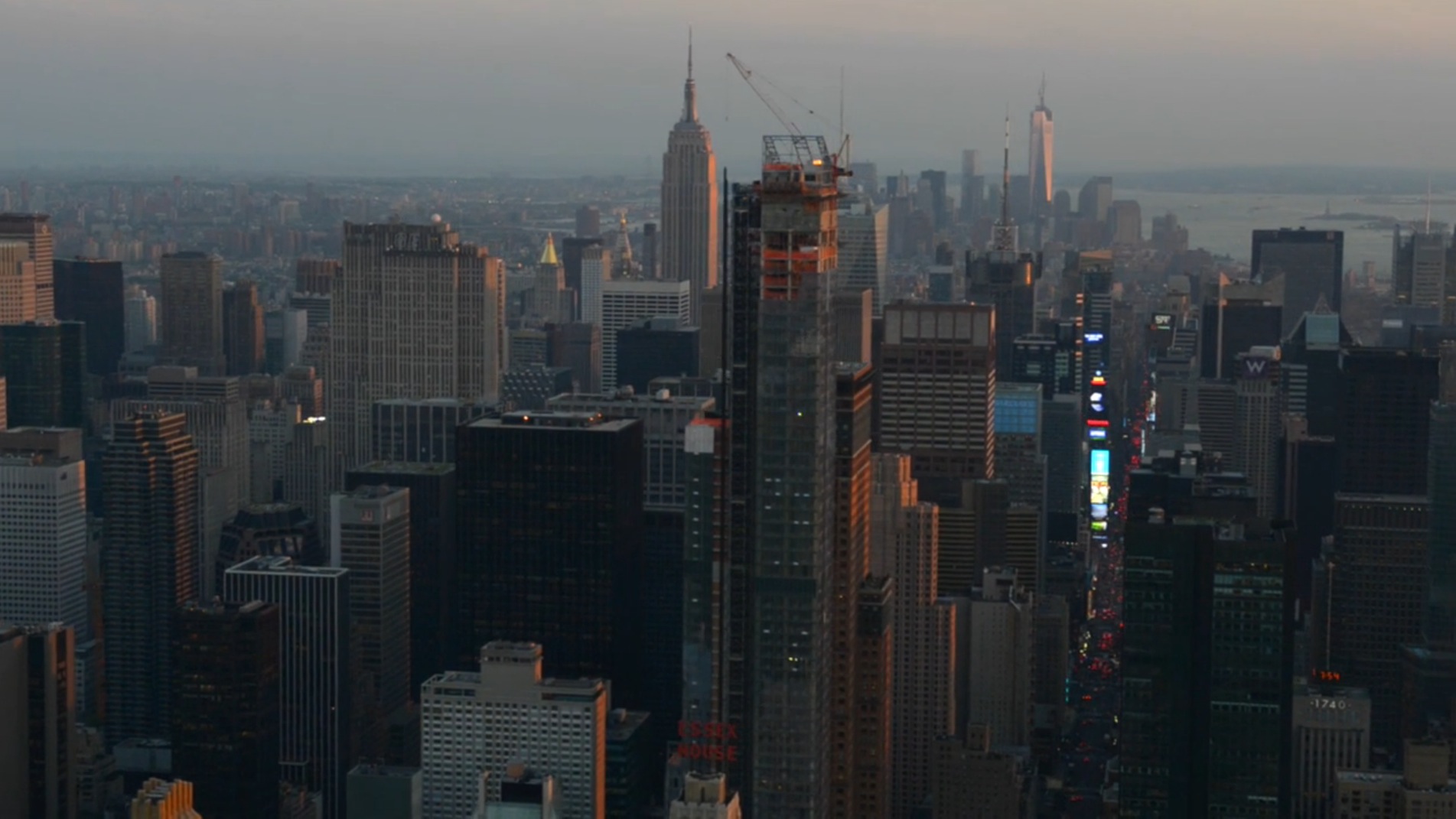 New York Aerial Footage3