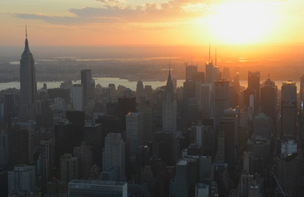 New York Aerial Footage