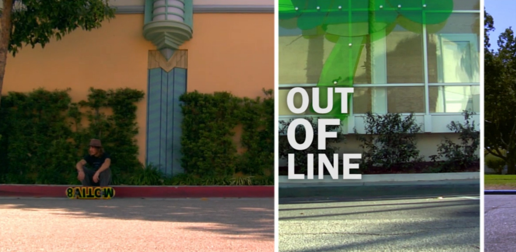 Out of Line Skate Film2