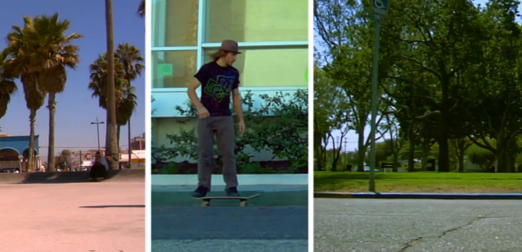 Out of Line Skate Film4