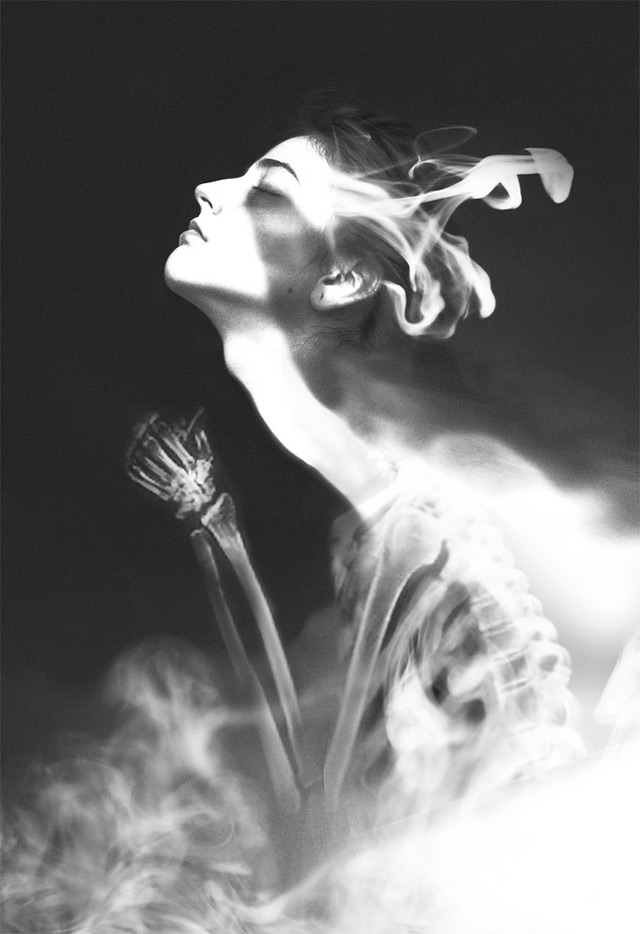 Photo Manipulations by Silvia Grav13