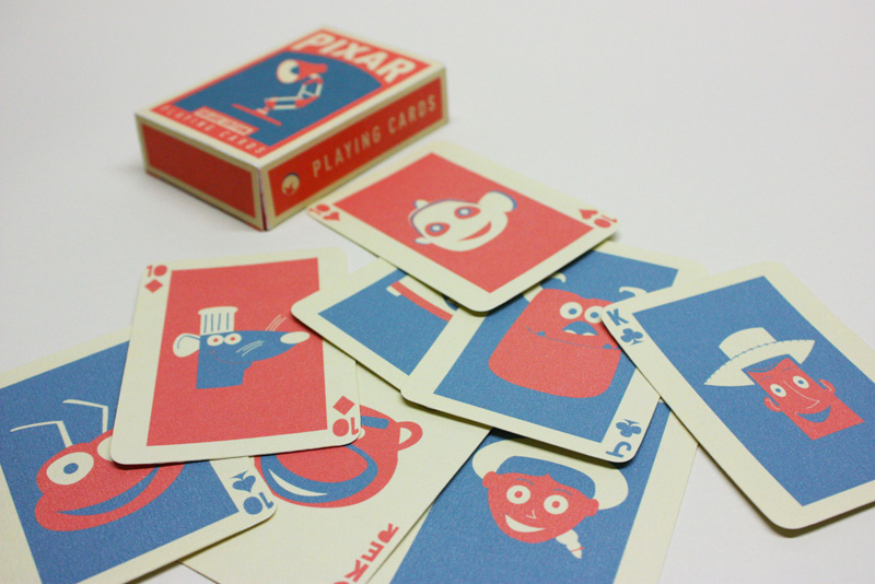 Pixar Playing Cards-10