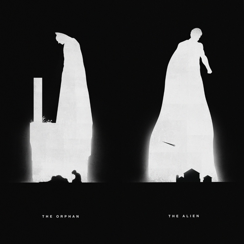 Silhouettes of Superheroes7