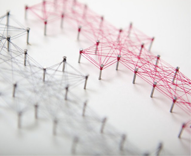 Single Thread Connectivity – Fubiz Media