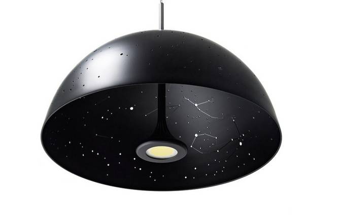 Starry Light Lamps