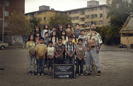Unicef Ad Campaign