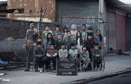 Unicef Ad Campaign