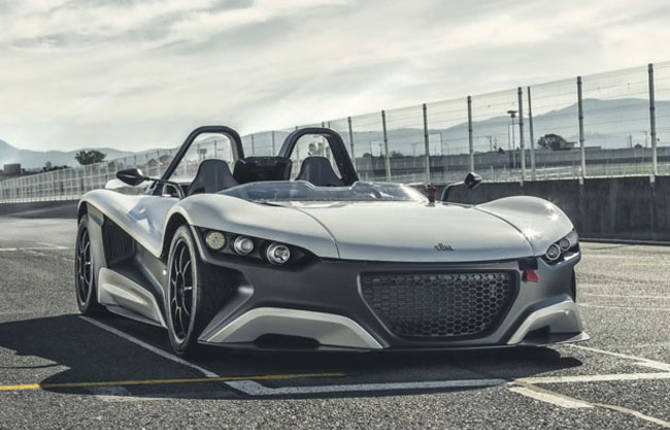 Vuhl 05 Supercar