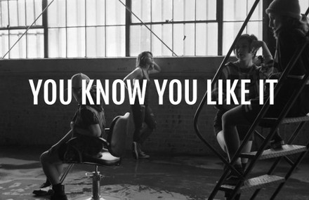 AlunaGeorge – You Know You Like It