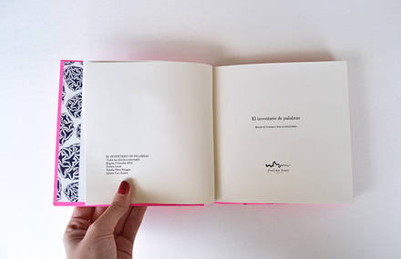 El inventario de palabras: manual de criaturas y otras excentricidades