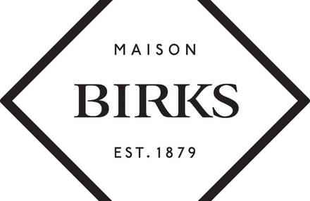 MAISON BIRKS UNVEILS ITS NEW  CORPORATE IDENTITY AND OPENS ITS FIRST MONO-BRAND STORE