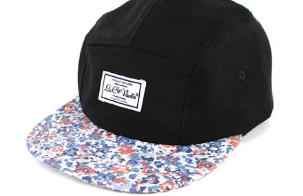 Casquettes Black Edition by La Cie Vantis