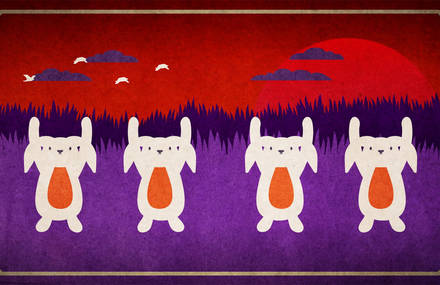 Bunny Bonker Trailer