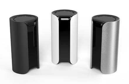 Smart Home Security Device by Canary