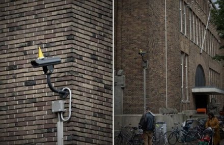 Surveillance Cameras Birthday
