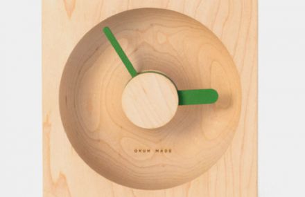 O Clock Wood