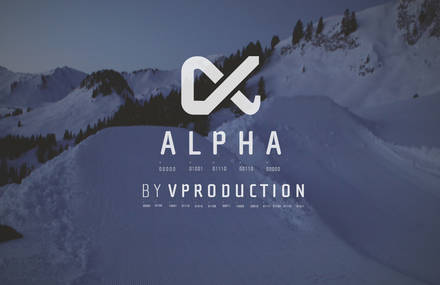ALPHA – Bande annonce – Vproduction