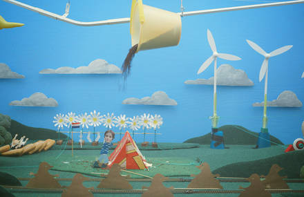 Disney XD – Chain Reaction idents