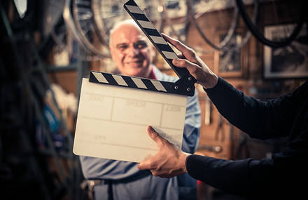 Cycles a short film about passion, culture and craftsmanship