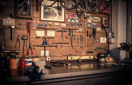 Cycles a short film about passion, culture and craftsmanship