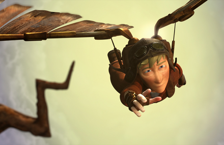 Legacy – animated short