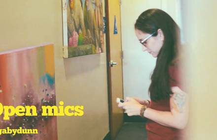 Gaby Dunn: Open Mics