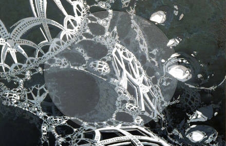 Fractal lincut