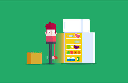 Don’t waste your food!