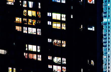 Hong Kong Facades