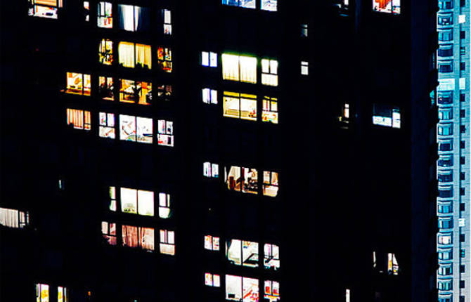 Hong Kong Facades