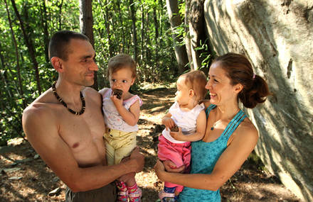 i Core, my climbing family « Gioia » extract