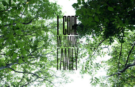 i Core, my climbing family « Gioia » extract