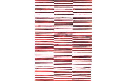 L’art dans les veines : ROUGE