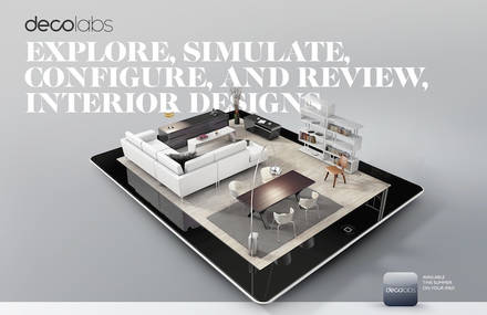 Decolabs, augmented interior design