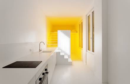 Interesting Appartement Spectral by Bétillon / Dorval‐Bory