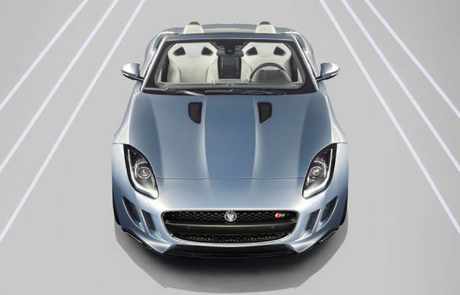 Jaguar F-Type