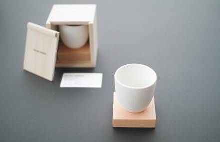 02 Tea Cup by Sung Jang Laboratory
