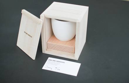 02 Tea Cup by Sung Jang Laboratory