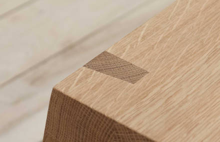10º Step Stool by The Office for Lost Objects